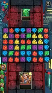 Heroes of Elements скриншот 2