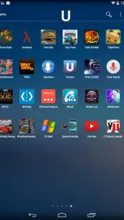 KK Launcher скриншот 2