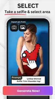 AI Dress Up скриншот 7