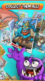 Battles and monsters скриншот 13