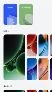 OnePlus Wallpapers скриншот 1