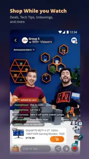 Newegg скриншот 3