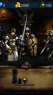 Dungeon Survival скриншот 2