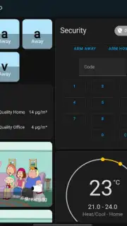 Home Assistant скриншот 3
