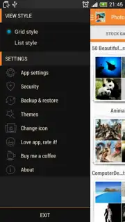 Gallery Plus - Hide Pictures скриншот 4