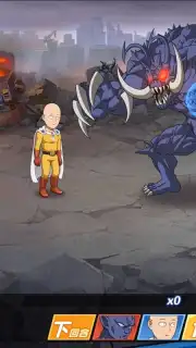 One Punch-Man: The Strongest Man (CN) скриншот 8