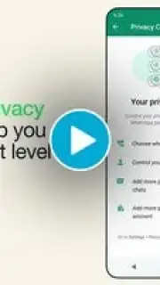 WhatsApp Messenger скриншот 1