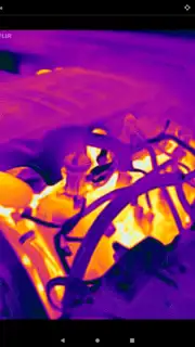 FLIR ONE скриншот 1