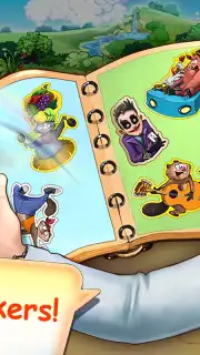 Farm Frenzy Inc. скриншот 4