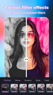 CatCut - Video Editor & Maker скриншот 3