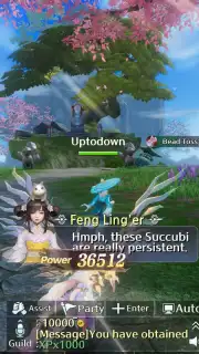 Sacred Summons скриншот 5