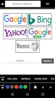 Abacus Browser скриншот 2