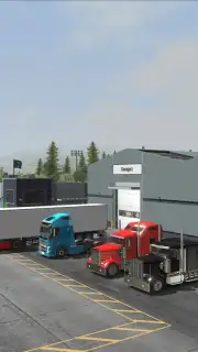 Universal Truck Simulator скриншот 9