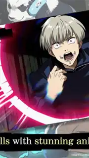 Jujutsu Kaisen: Phantom Parade (QooApp) скриншот 2