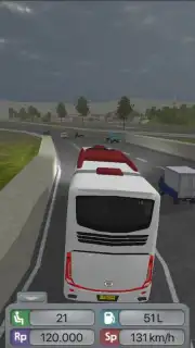 Bus Simulator Indonesia скриншот 21