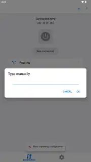 v2RayTun скриншот 3
