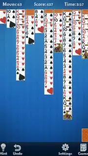 Solitaire Classic скриншот 8