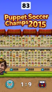 Puppet Soccer Champions 2015 скриншот 6
