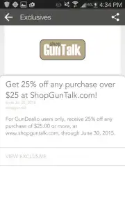 GunDealio скриншот 5
