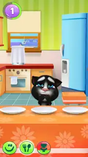 My Talking Tom 2 Lite скриншот 1