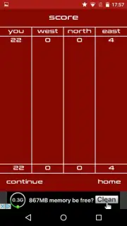 Hearts скриншот 1