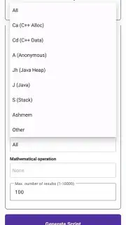 GG Script Generator скриншот 8