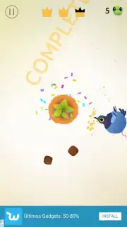 Pigeon Pop скриншот 1