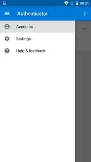 Microsoft Authenticator скриншот 3