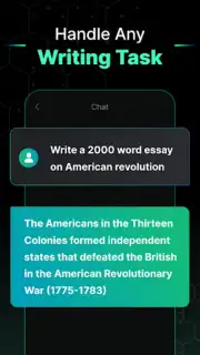 AI Chat - Ask your AI Chatbot скриншот 5