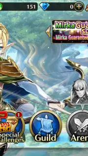 Valkyrie Connect скриншот 9