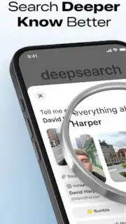 Deepsearch скриншот 7