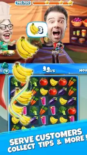 Crazy Kitchen скриншот 8