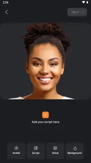 D-ID: AI Video Generator скриншот 3