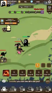 Awesome Devil скриншот 9