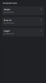 Google Fit скриншот 7