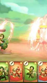 Angry Birds Legends скриншот 9