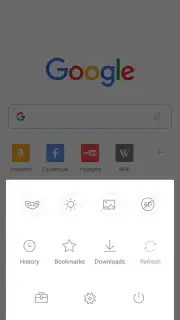 Halo Browser скриншот 5