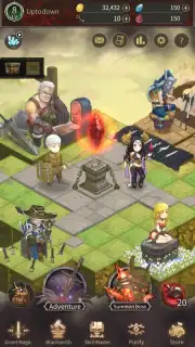 Veil Of Darkness: Roguelike RPG скриншот 5