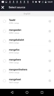Yaoi Manga скриншот 4