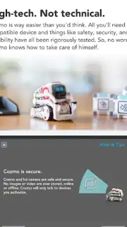 Cozmo скриншот 1