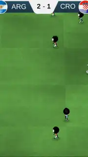 Stickman Soccer 2018 скриншот 12
