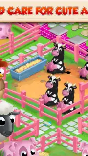 Star Girl Farm скриншот 4