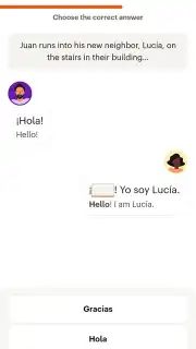 Babbel скриншот 2