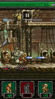 Metal Slug Defense скриншот 4