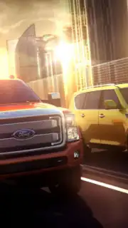 Drag Racing 4x4 скриншот 4