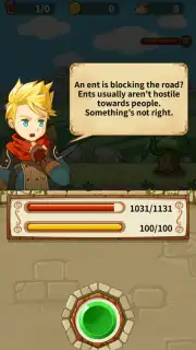 Clumsy Hero скриншот 4
