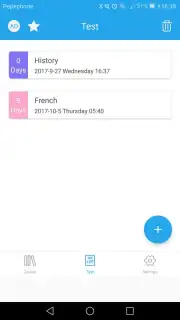 Class Schedule скриншот 2