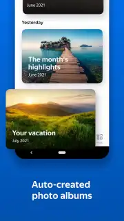 Yandex Disk Beta скриншот 3