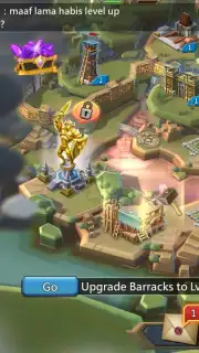 Lords Mobile скриншот 20
