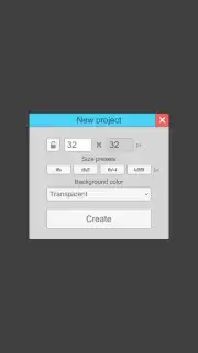 Pixel Studio: pixel art editor скриншот 9